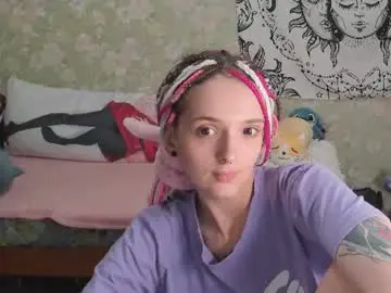 Chaturbate Live Sex Cam of vanilla_arya