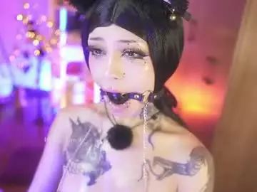 Chaturbate Live Sex of pinkloly69