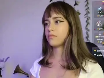 Chaturbate Adult Webcam of madisonbyers