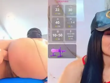 Chaturbate Best live sex cam show of isis_car0lina
