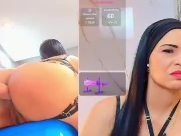 Chaturbate Adult Video Chat of isis_car0lina
