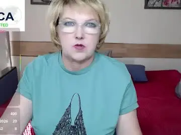 Chaturbate Adult Webcam of mature_blonde7