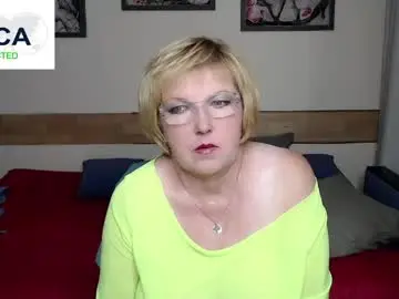 Chaturbate Private Sex Chat of mature_blonde7