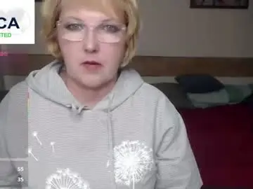 Chaturbate Best live sex cam show of mature_blonde7