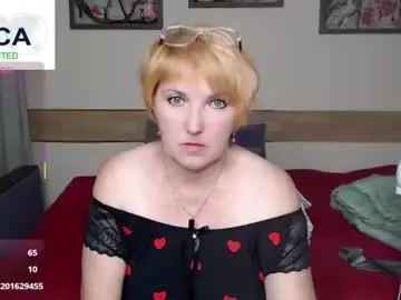 Chaturbate Adult Webcam of mature_blonde7