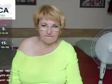 Chaturbate Watch Live Sex Cams of mature_blonde7