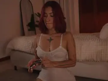 Chaturbate Sex Cam of carolart