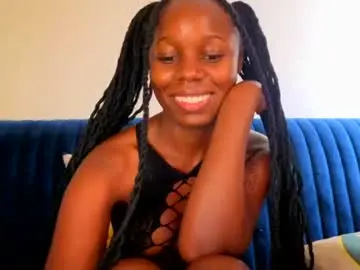 Chaturbate Sex Chat of melanin_sassy96