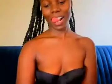 Chaturbate Free Live Porn of melanin_sassy96