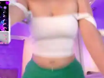 Chaturbate Sex Cam of liaacooper_