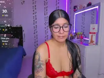 Chaturbate Free Live Porn of nikibryce_