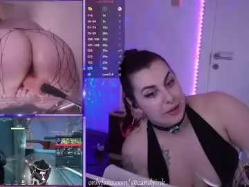 Chaturbate Sex Chat of _c_a_n_d_y_