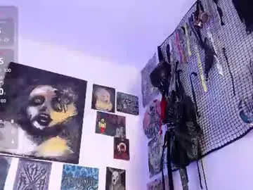 Chaturbate Live Sex Cam of melisavelvet