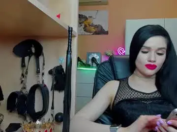Chaturbate Live Sex of mistress_kristi
