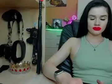 Chaturbate Private Sex Chat of mistress_kristi