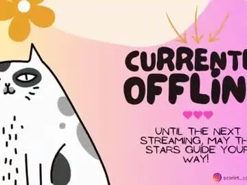 Chaturbate Sex Chat of scarlett_witch__