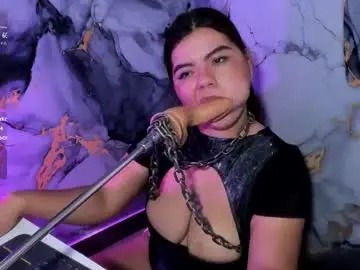 Chaturbate Adult Webcam of salomee_bigboobs
