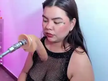 Chaturbate Adult Webcam of salomee_bigboobs