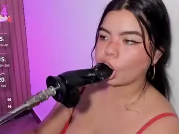 Chaturbate Free Porn Cam of salomee_bigboobs