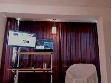 Chaturbate Live Sex Cam of aryahunt
