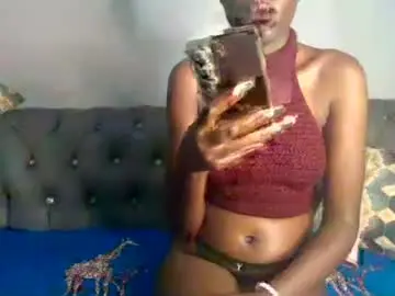 Chaturbate Live Porn of luxurydarkqueennyxa