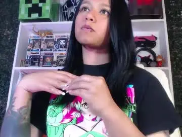 Chaturbate Watch Live Sex Cams of evybubbles_