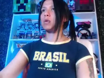 Chaturbate Live Sex Cam of evybubbles_