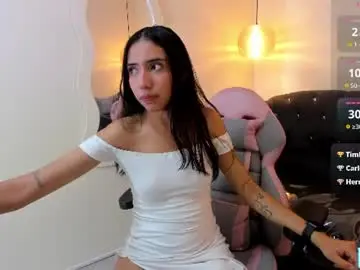 Chaturbate Sex Cam of nicole_samantha