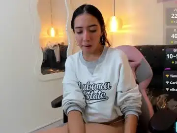 Chaturbate Private Sex Chat of nicole_samantha
