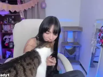 Chaturbate Live Porn of moonlady_