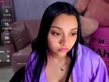 Chaturbate Live Porn of lia_harper_t