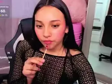 Chaturbate Live Sex Cam of lia_harper_t