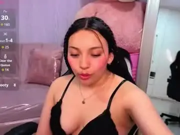 Chaturbate Sex Cam of lia_harper_t