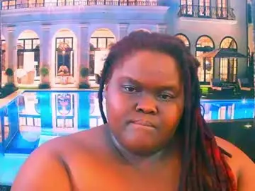 Chaturbate Live Sex Cam of ebonyhotbuns4u2luv