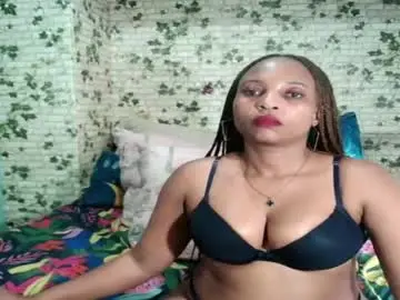 Chaturbate Live Porn of ebony_seduction00