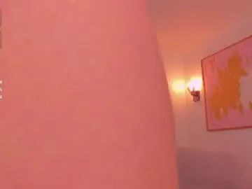 Chaturbate Live Porn of bellathompsonx_