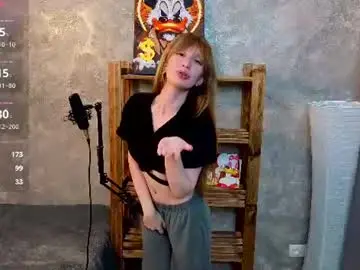 Chaturbate Adult Video Chat of moliacenamere