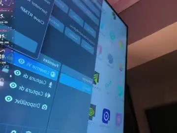 Chaturbate Live Sex Cam of bambybuu