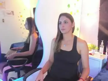 Chaturbate Live Porn of letiziia_sky