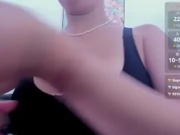 Chaturbate Nude Webcam of oliviarimes_
