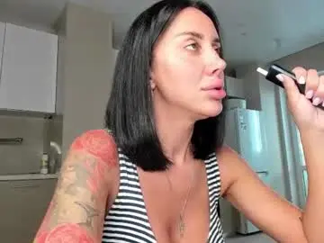 Chaturbate Sex Cam of sasha_moon77