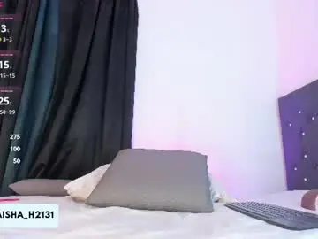 Chaturbate Adult Video Chat of aisha_h_