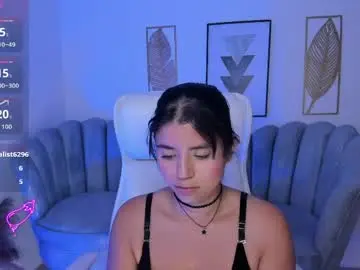 Chaturbate Nude Webcam of issi_loren