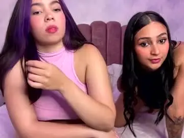 Chaturbate Live Sex Cam of violett_moonx