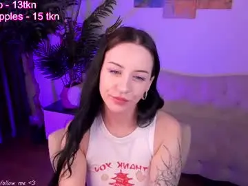 Chaturbate Best Webcam of coy_emo_princess
