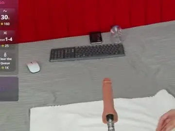 Chaturbate Live Sex Cam of rubbidark