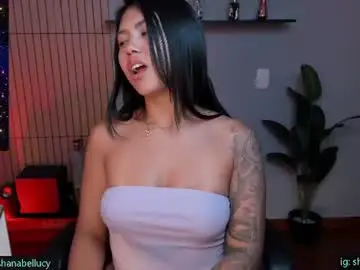 Chaturbate Private Sex Chat of shanabellucy