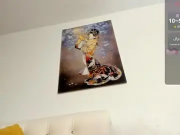 Chaturbate Best Webcam of _timeless_paradox