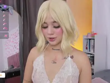 Chaturbate Nude Webcam of samantha_browwnn