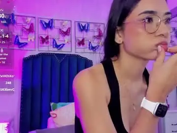 Chaturbate Nude Webcam of alison_carde05